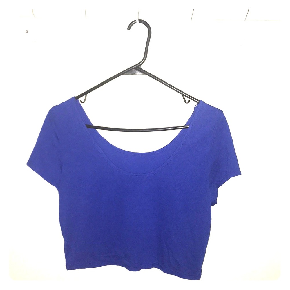 American Eagle crop to, large